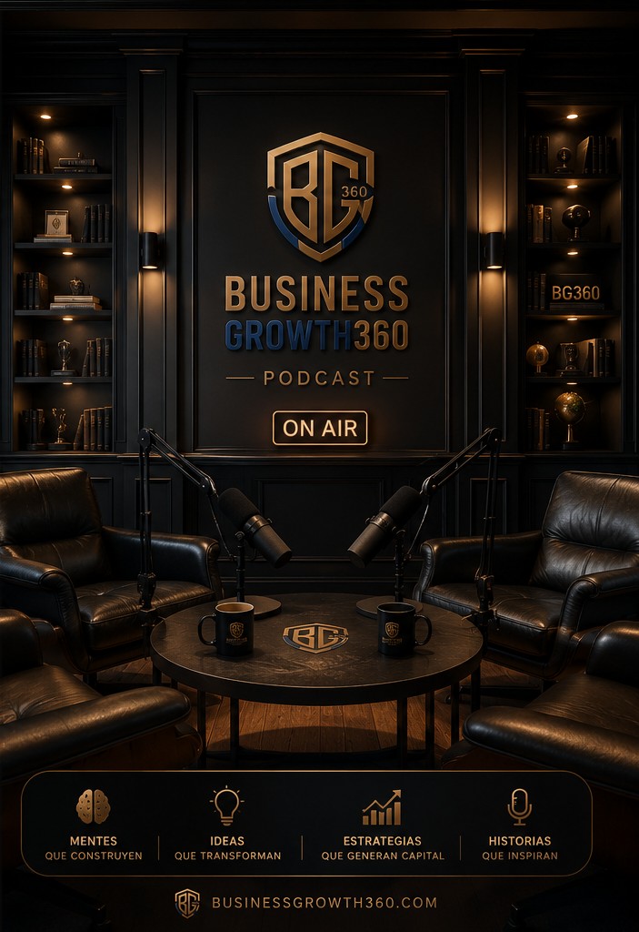 Podcast Business Growth 360